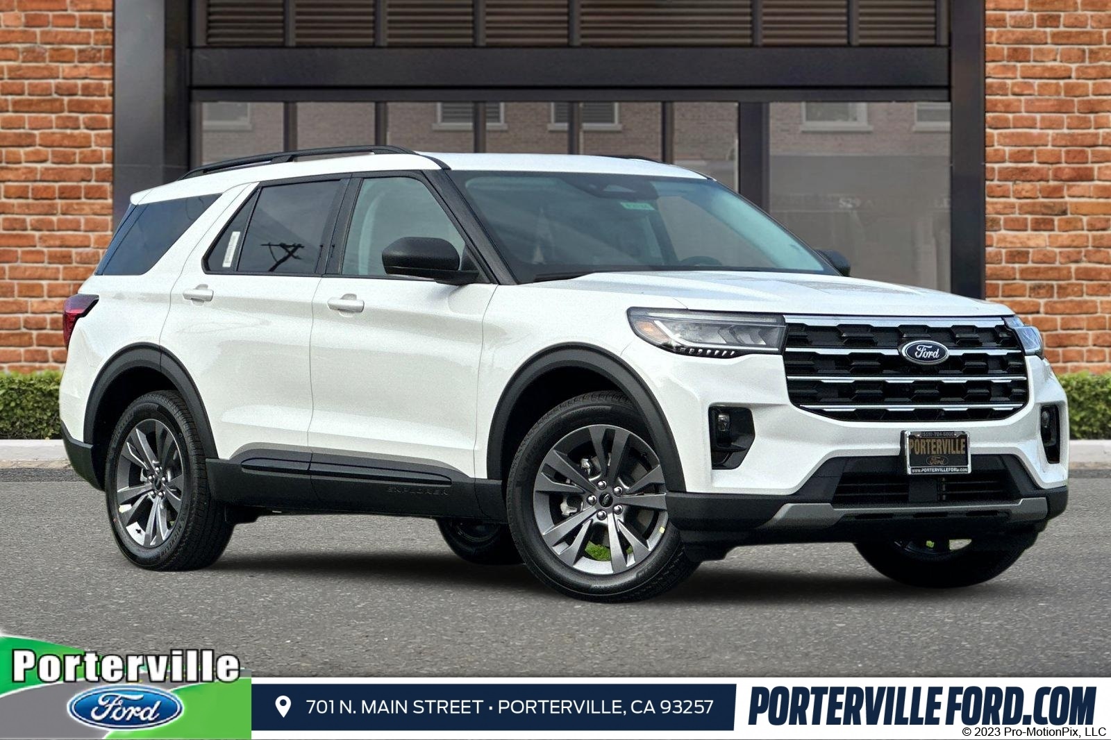 2026 Ford Explorer Active's photo