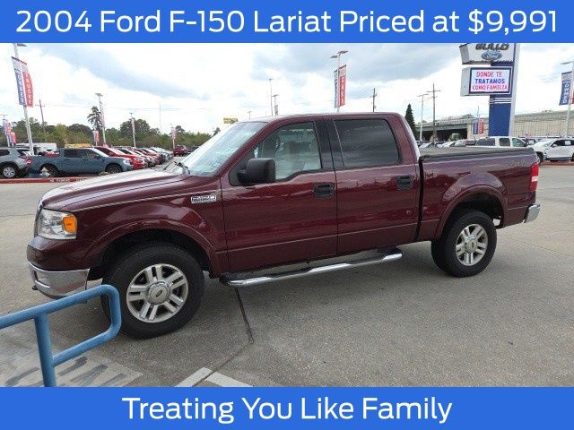 2004 Ford F-150 Lariat's photo