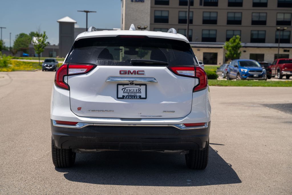 2022 Gmc Terrain SLT photo 6