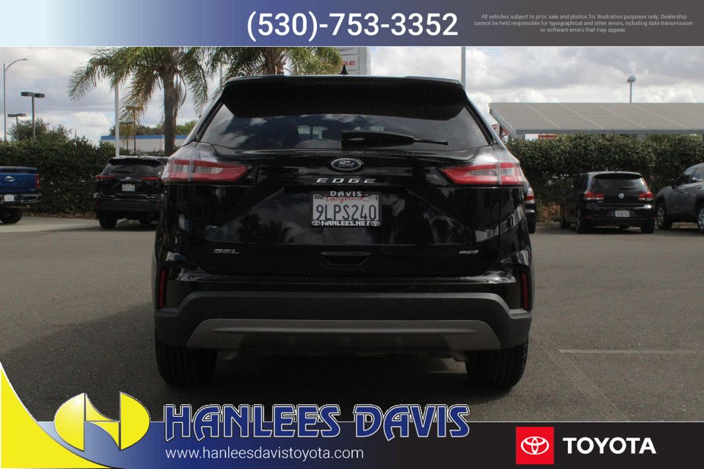 2024 Ford Edge SEL photo 7
