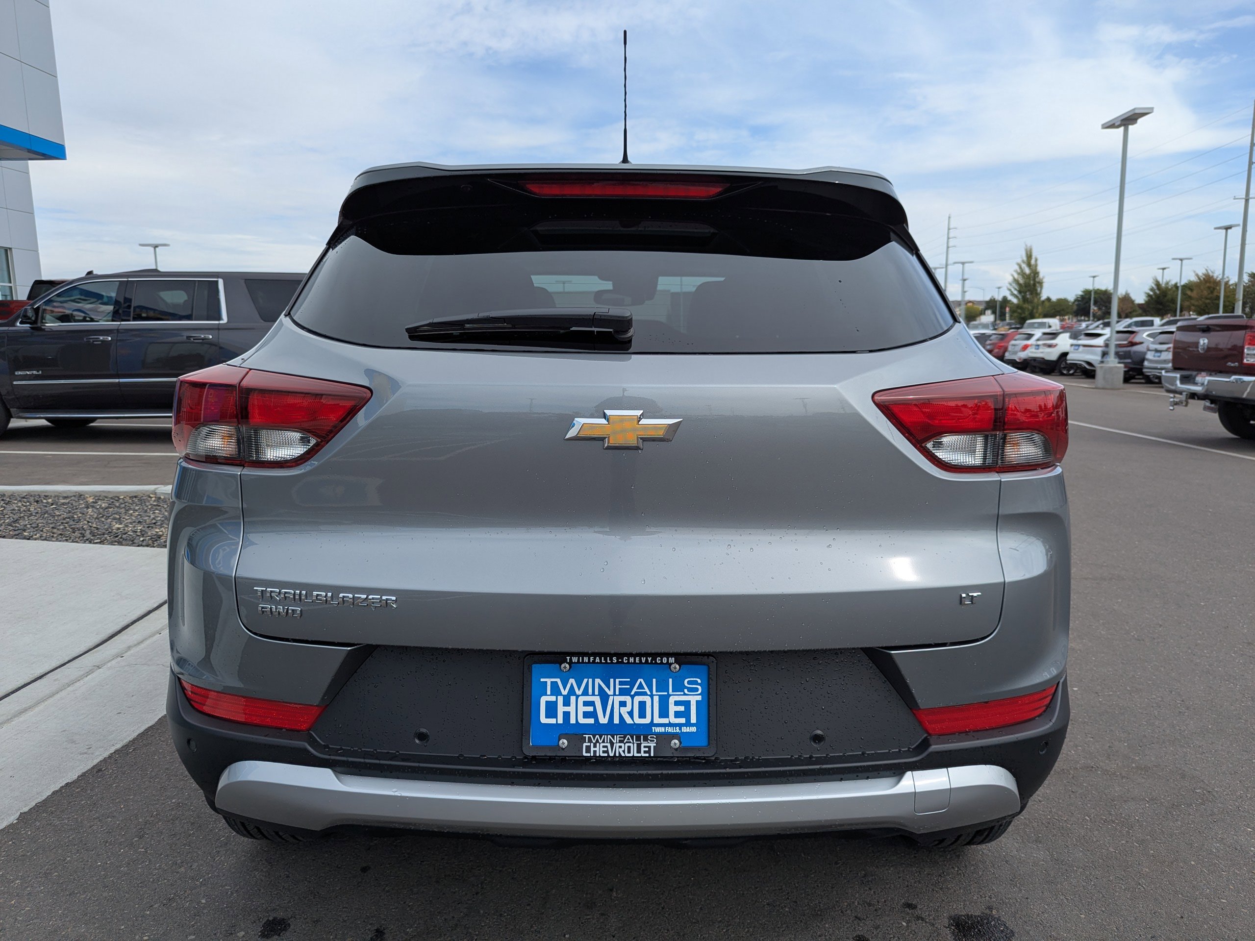 2026 Chevrolet Trailblazer LT photo 28