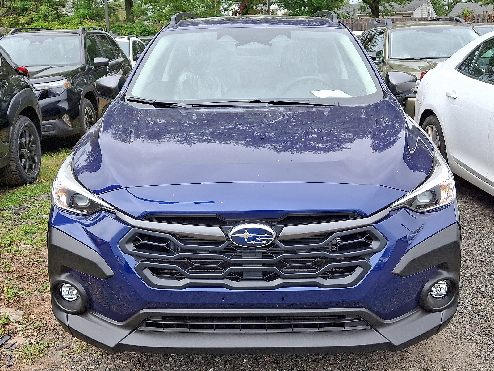 2025 Subaru Crosstrek Premium photo 2