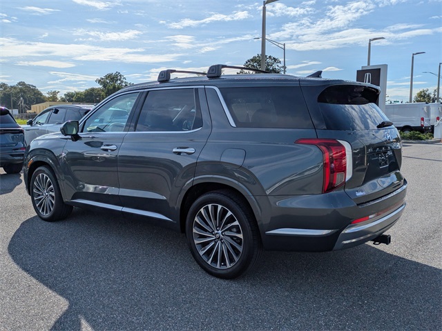 2023 Hyundai Palisade Calligraphy photo 4