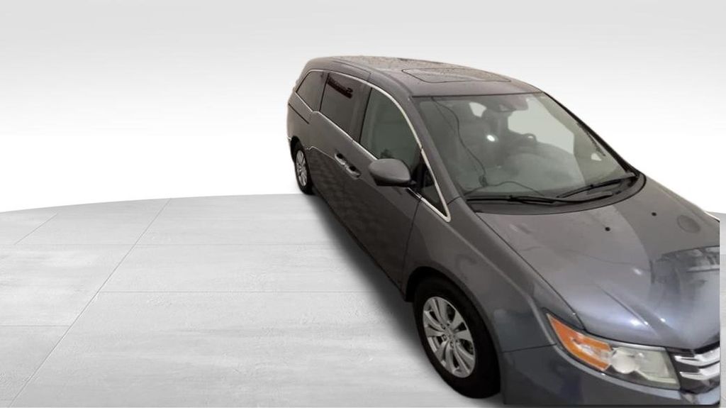 2017 Honda Odyssey EX-L photo 7