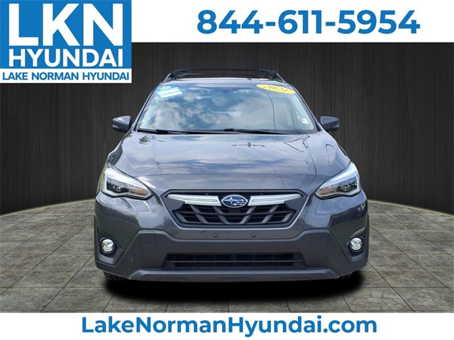2021 Subaru Crosstrek Limited photo 2