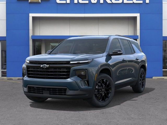 2026 Chevrolet Traverse 1LT photo 4