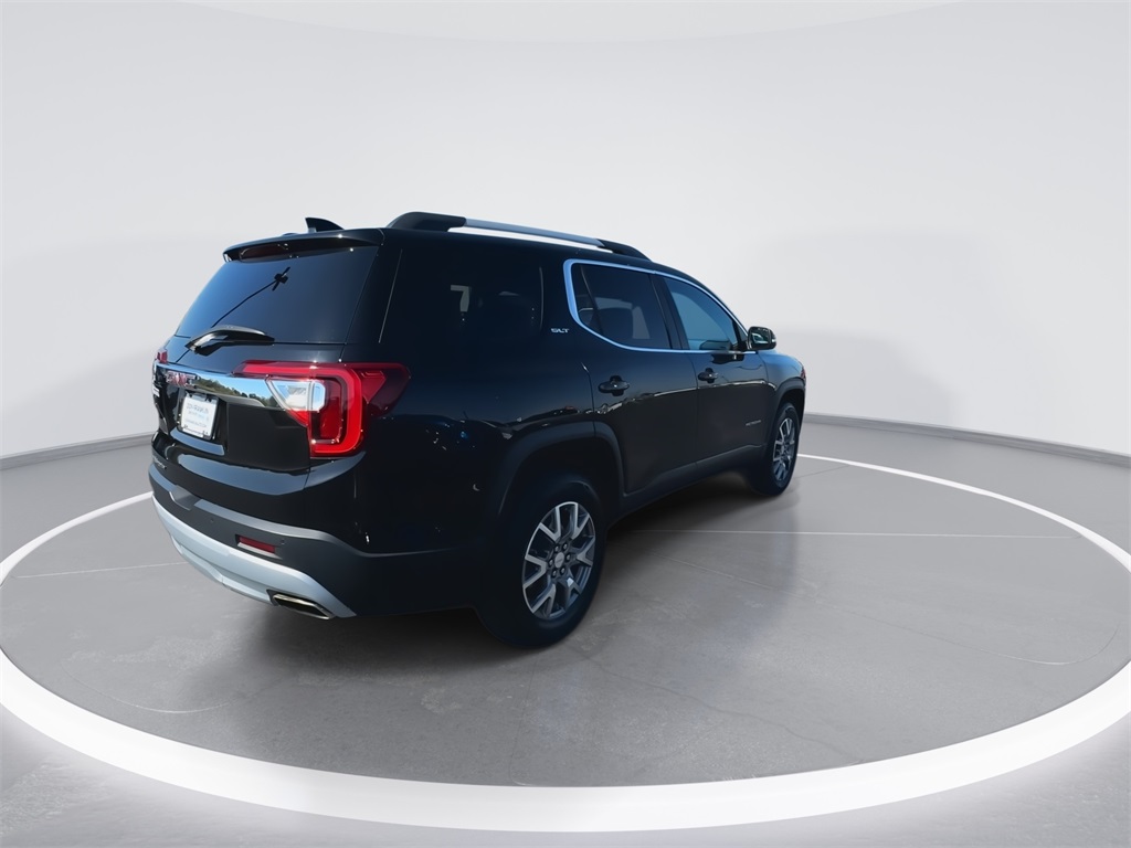 2020 Gmc Acadia SLT photo 8