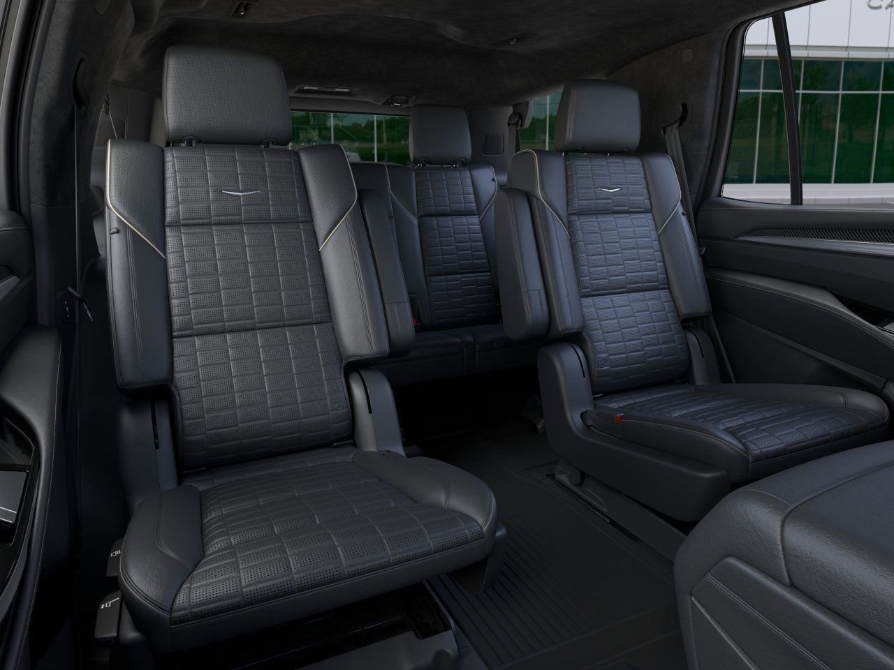 2025 Cadillac Escalade V-Series photo 17