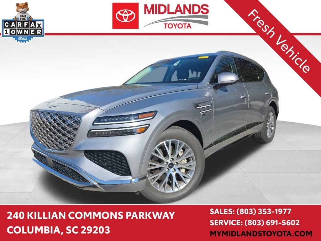 2025 GENESIS GV80 Standard's photo