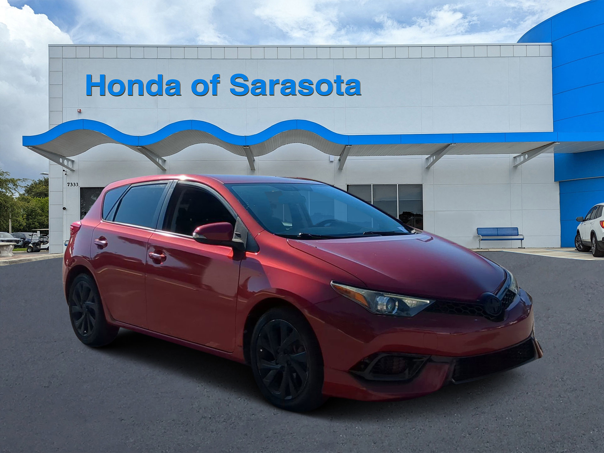 2016 Scion iM
