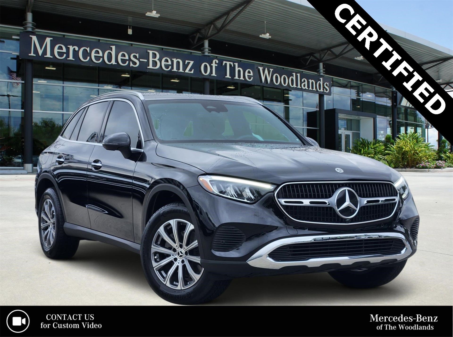 2025 Mercedes-Benz GLC Base's photo