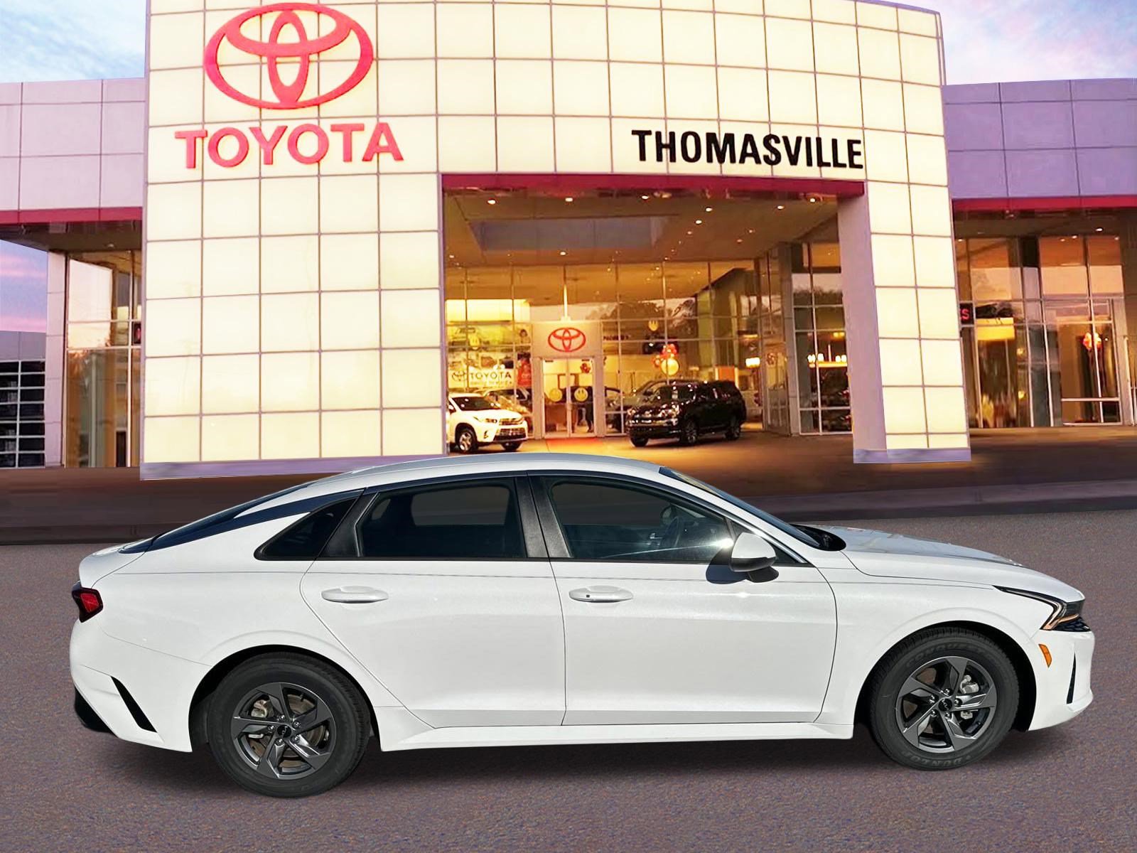 2022 Kia K5 LXS photo 4