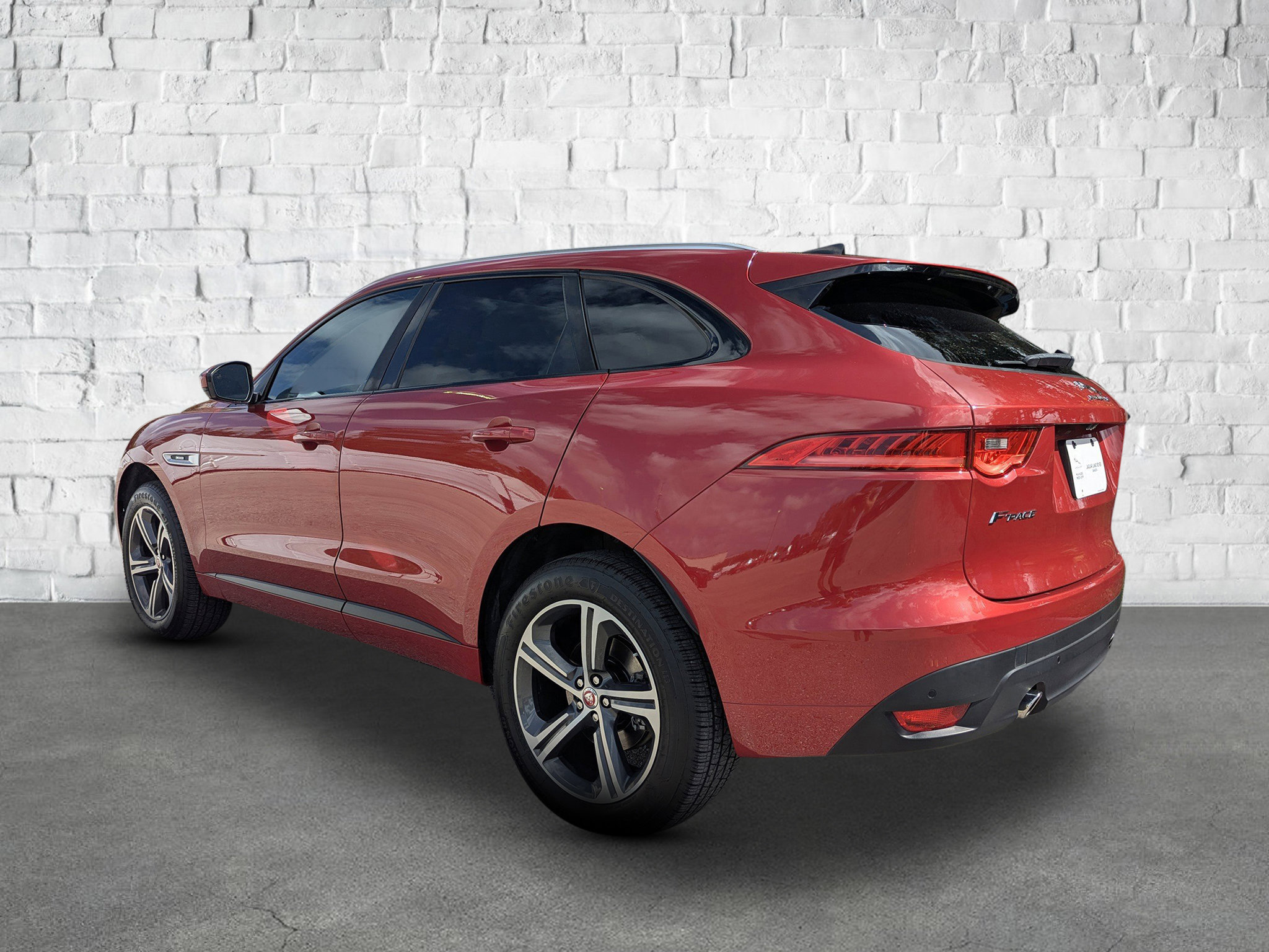 2020 Jaguar F-PACE R-Sport photo 2