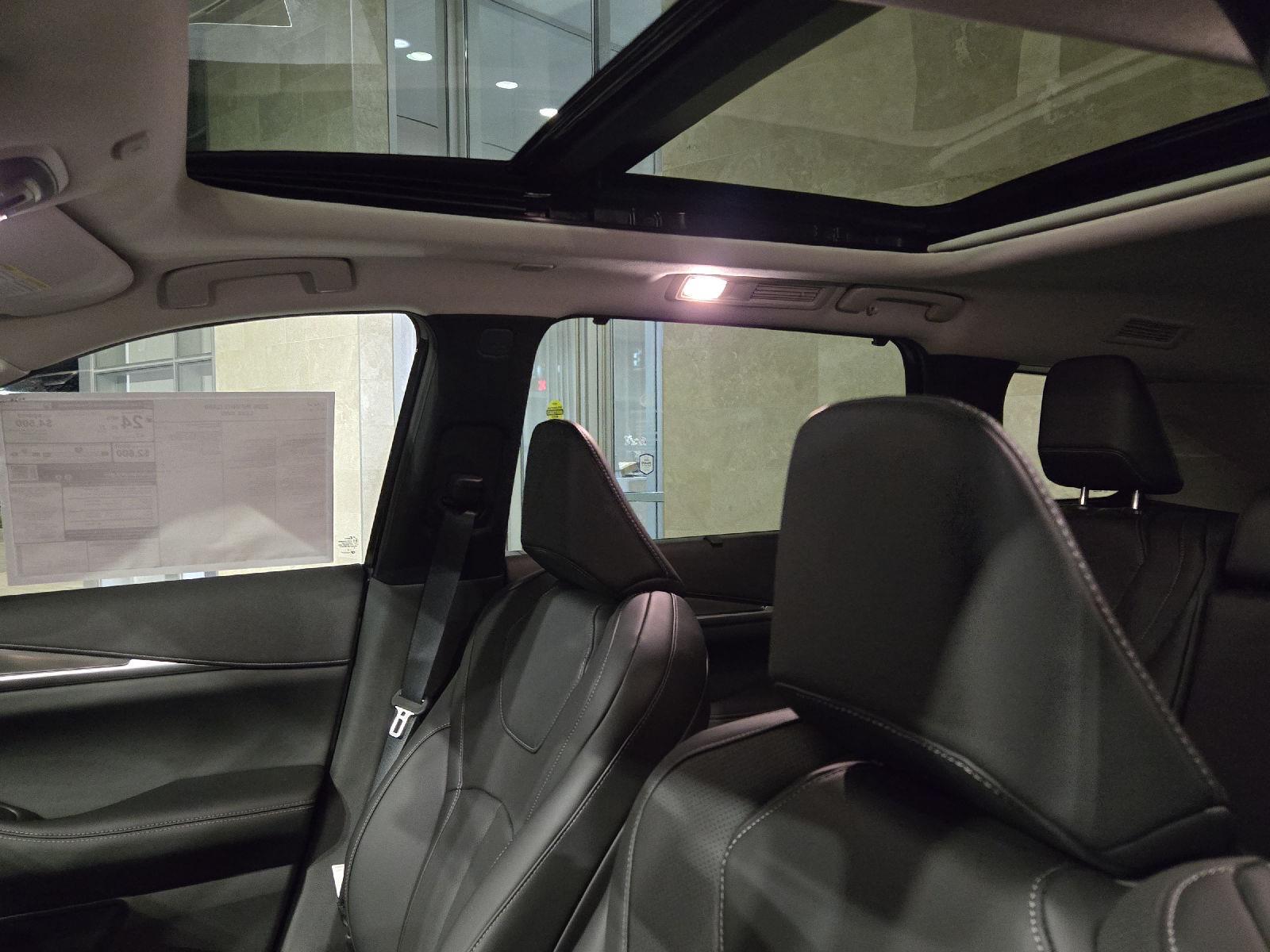 2026 Infiniti QX60 Luxe AWD photo 6