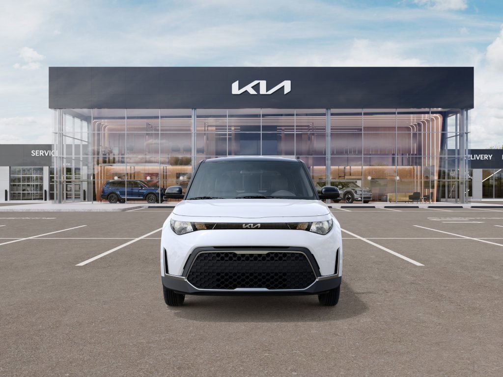 2025 Kia Soul S photo 3