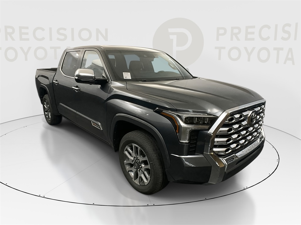 2026 Toyota Tundra