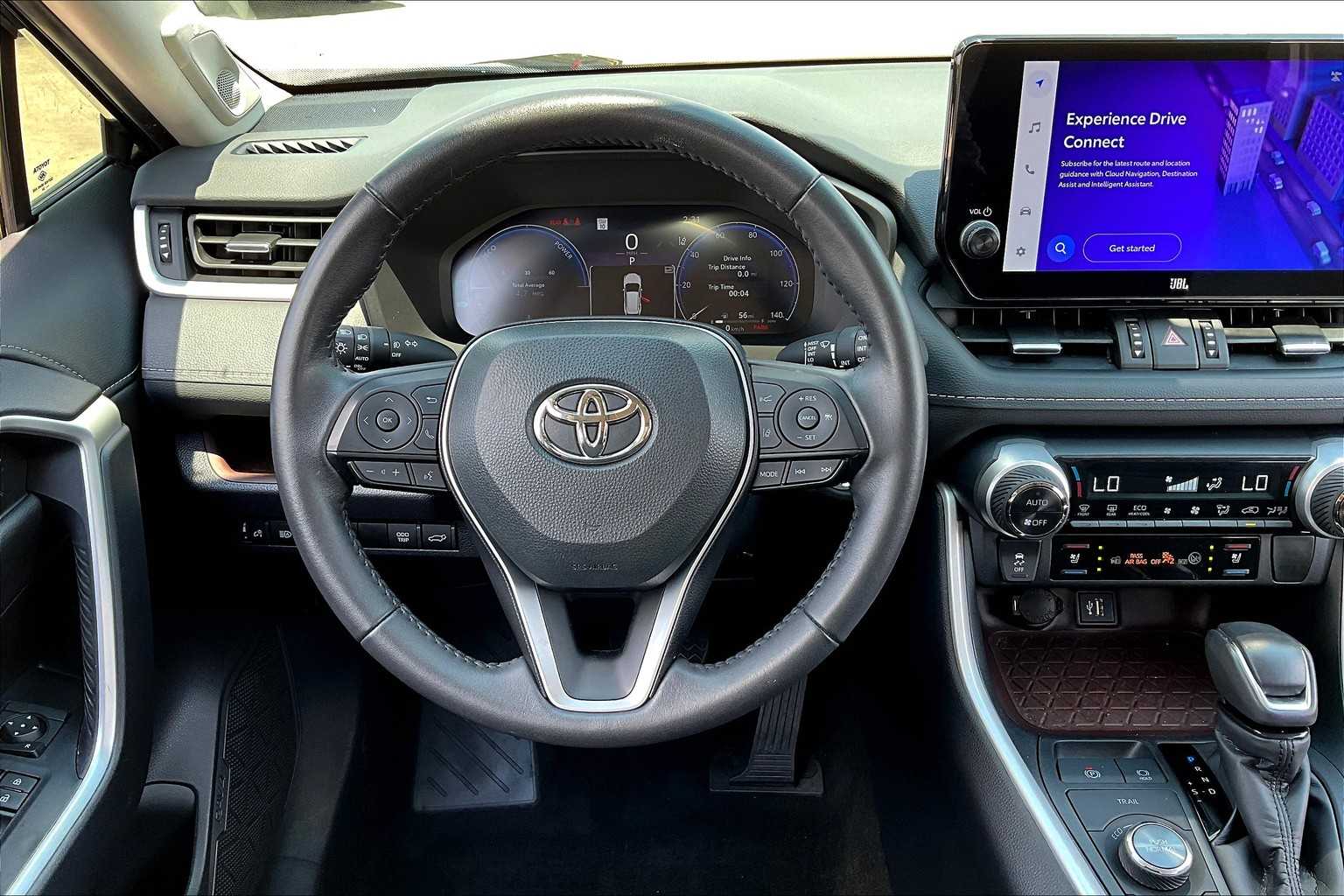 2024 Toyota RAV4 Hybrid Limited photo 5