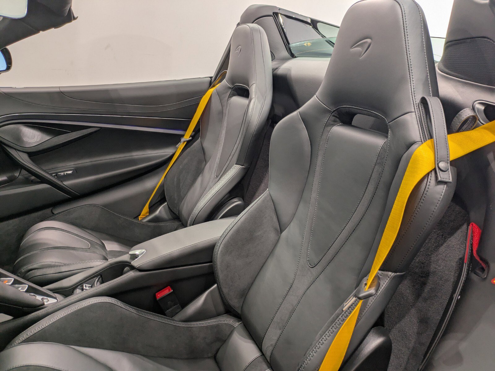 2026 Mclaren 750S Spider photo 8