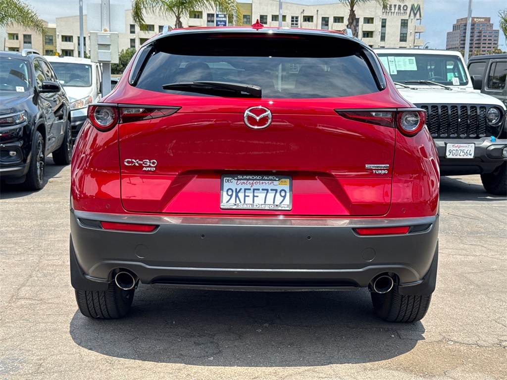 2023 Mazda CX-30 2.5 Turbo Premium Plus photo 11