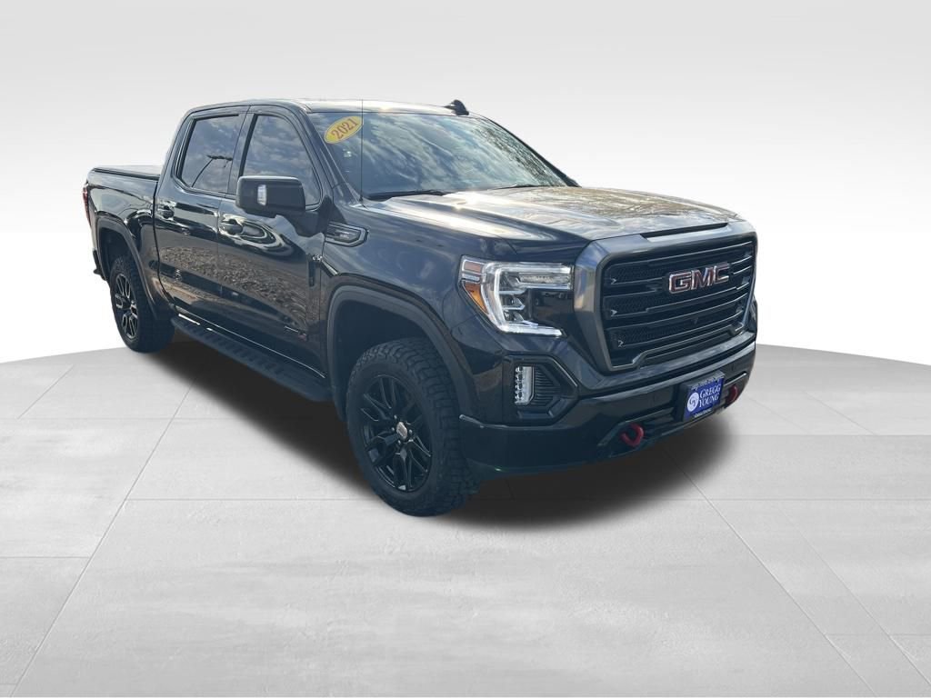 2021 Gmc Sierra 1500 AT4 photo 8