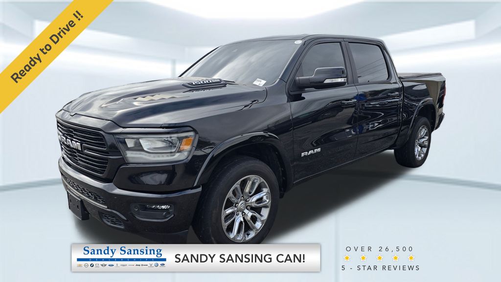 2021 RAM Ram 1500 Pickup Laramie's photo