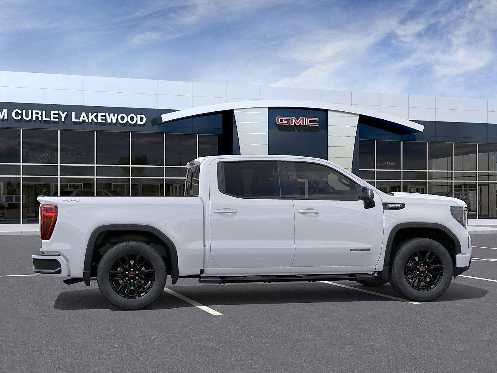 2026 Gmc Sierra 1500 Elevation photo 5