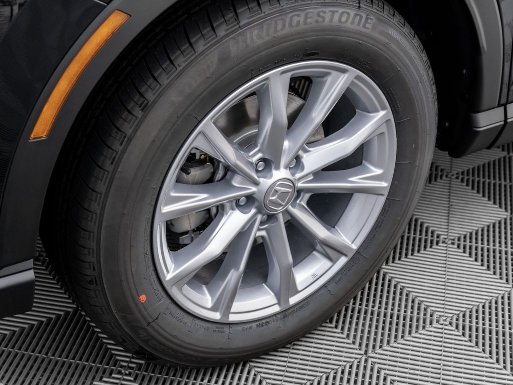 2025 Honda CR-V EX-L photo 26