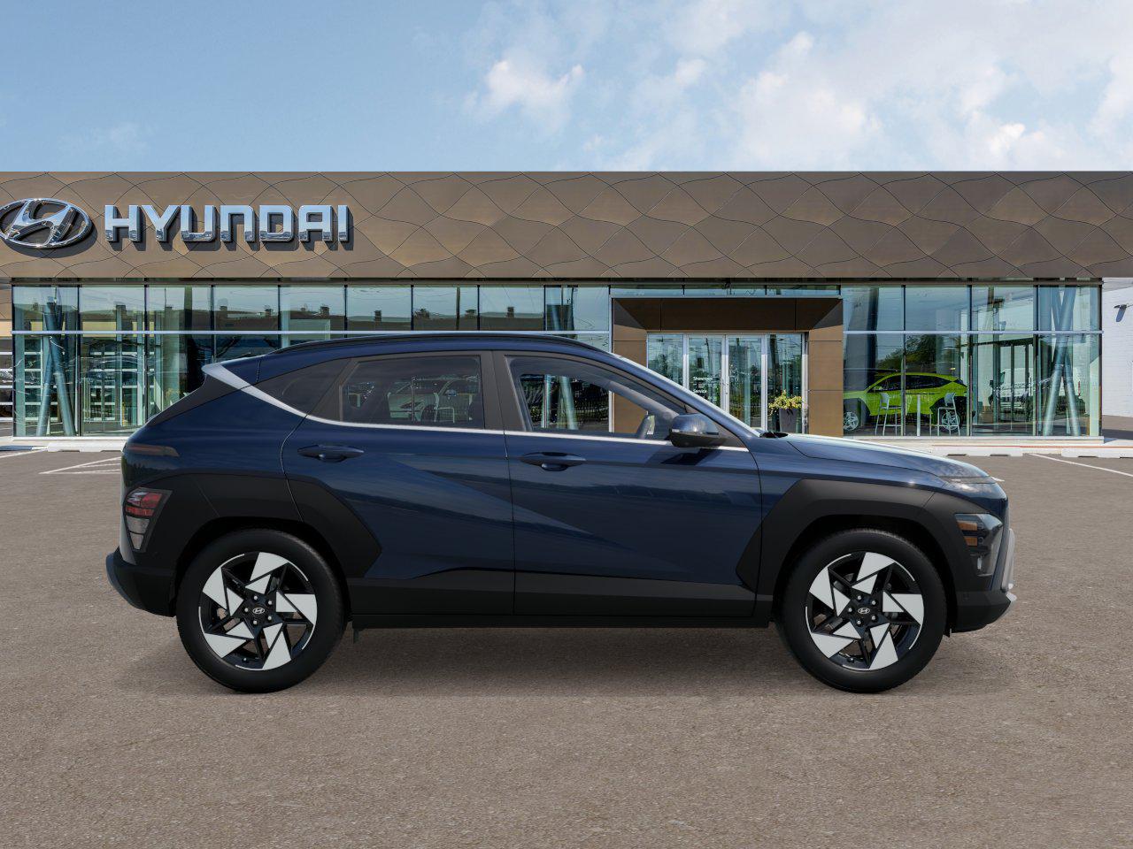 2026 Hyundai Kona SEL photo 6