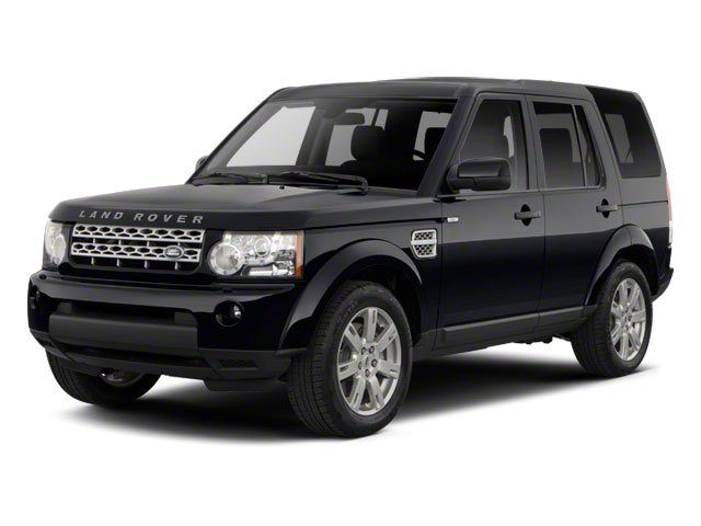 2012 Land Rover LR4 Base's photo