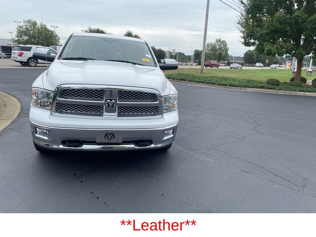 2010 Ram 1500 Laramie photo 2