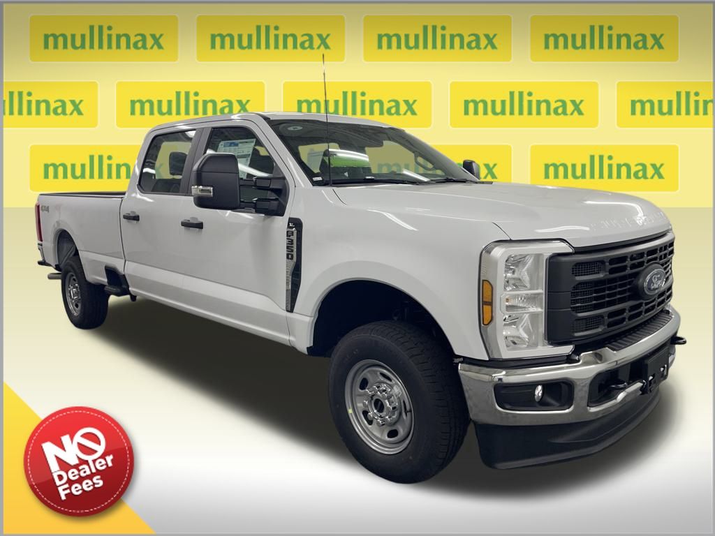 2026 Ford F-350 Super Duty XL's photo