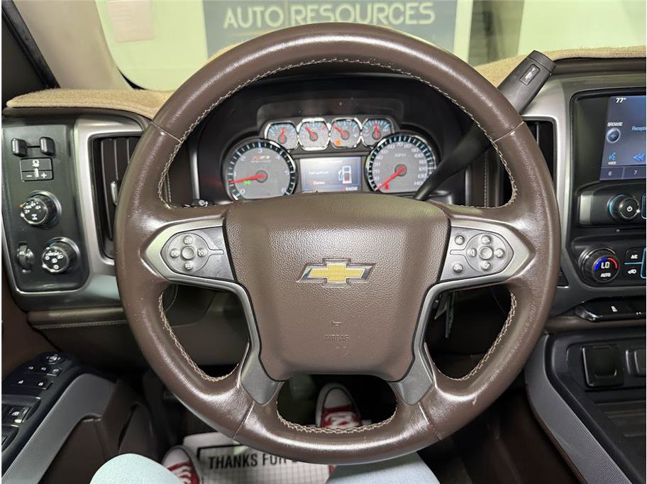 2014 Chevrolet Silverado 1500 LTZ photo 28