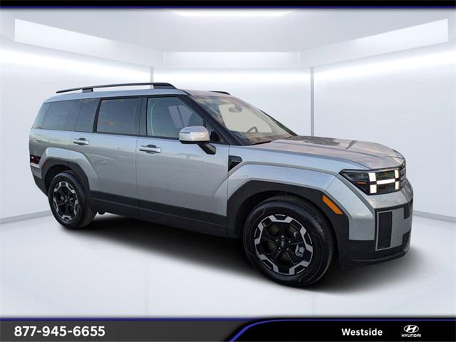 2025 Hyundai Santa Fe SEL's photo