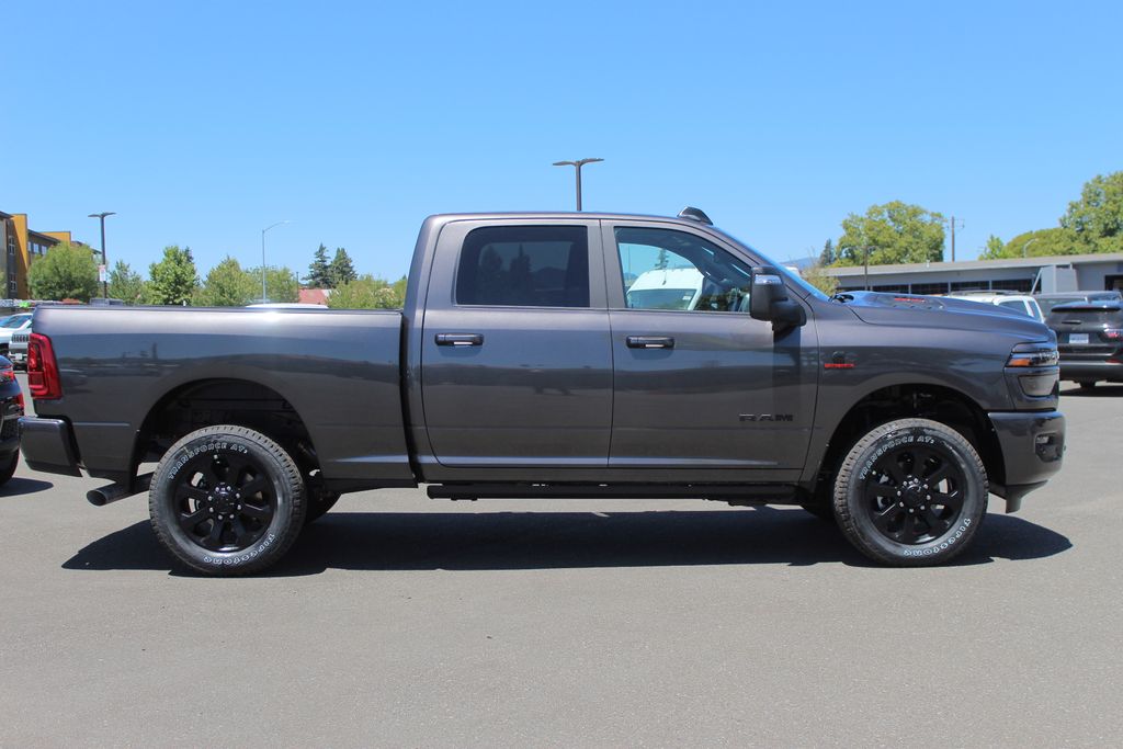 2025 Ram 3500 Laramie photo 5