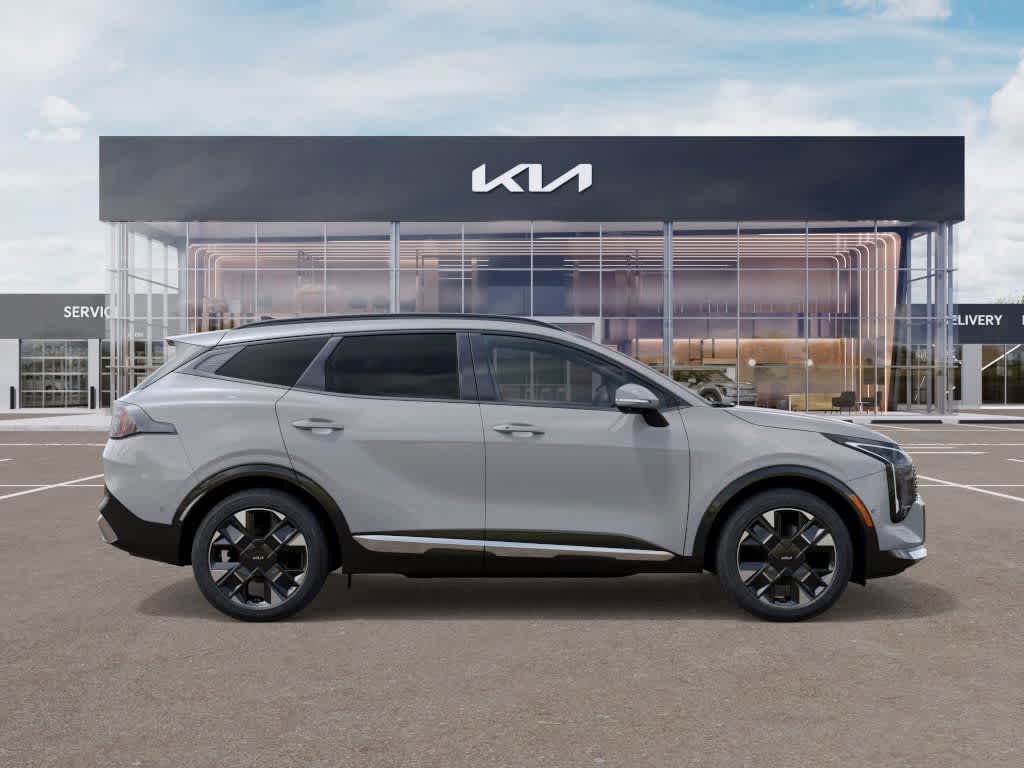 2026 Kia Sportage SX Prestige photo 6