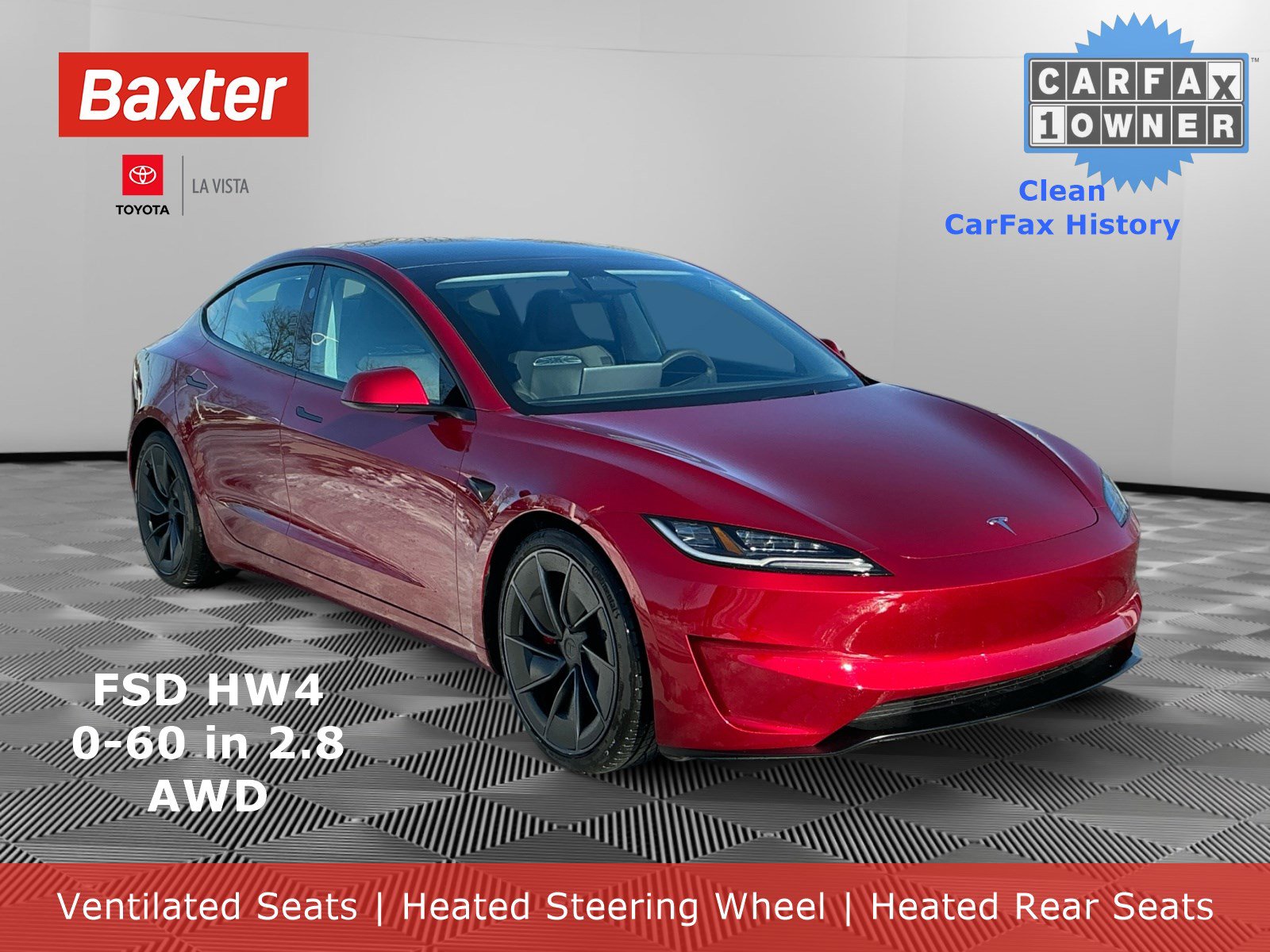 2024 Tesla Model 3 Performance's photo