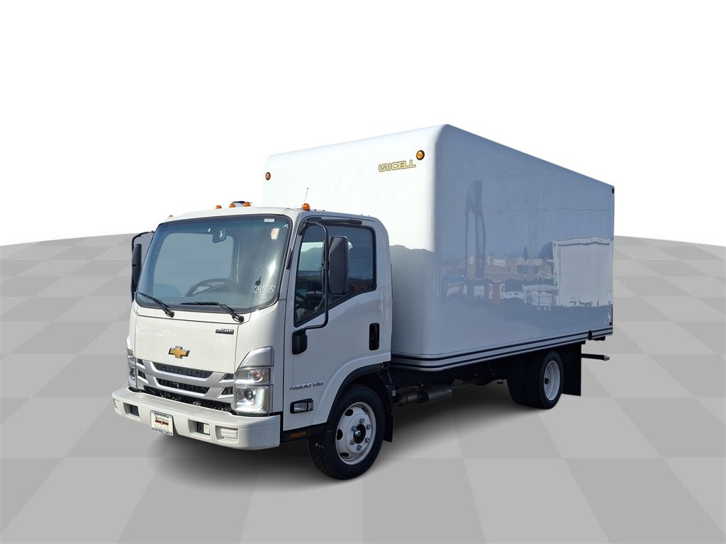 2024 Chevrolet Low Cab Forward Base's photo