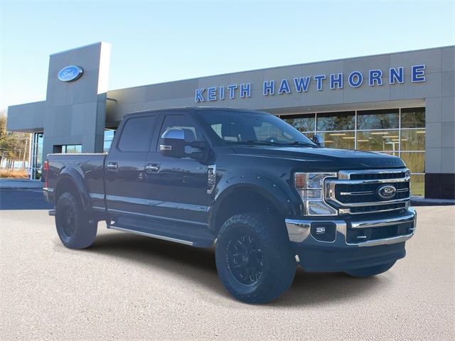 2021 Ford F-250 Super Duty
