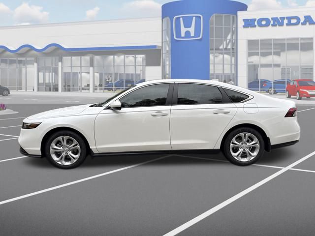 2025 Honda Accord LX photo 4
