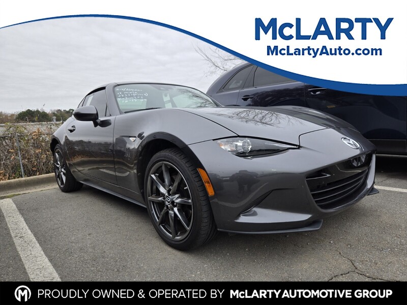 2019 Mazda MX-5 Miata RF Grand Touring's photo