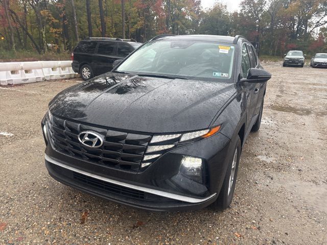 2022 Hyundai Tucson SEL photo 4