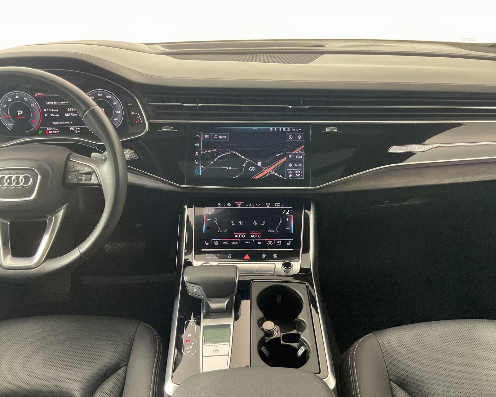 2019 Audi Q8 Prestige line photo 12
