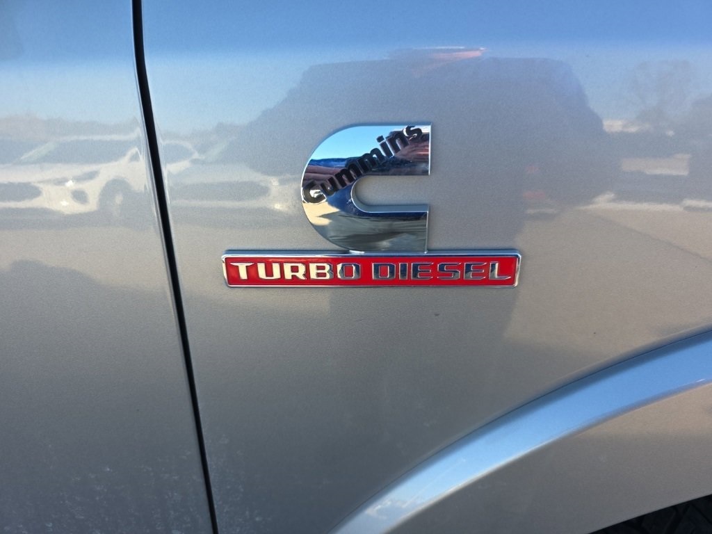 2022 Ram 2500 Laramie photo 3