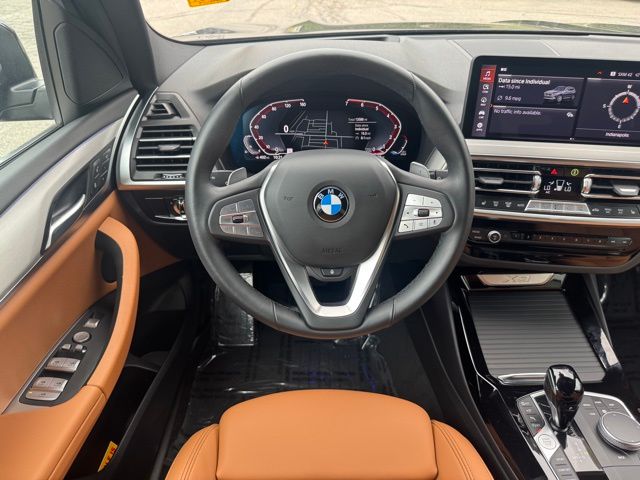 2024 Bmw X3 xDrive30i photo 15