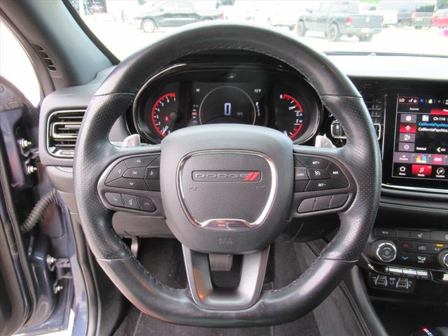 2021 Dodge Durango GT Plus photo 13