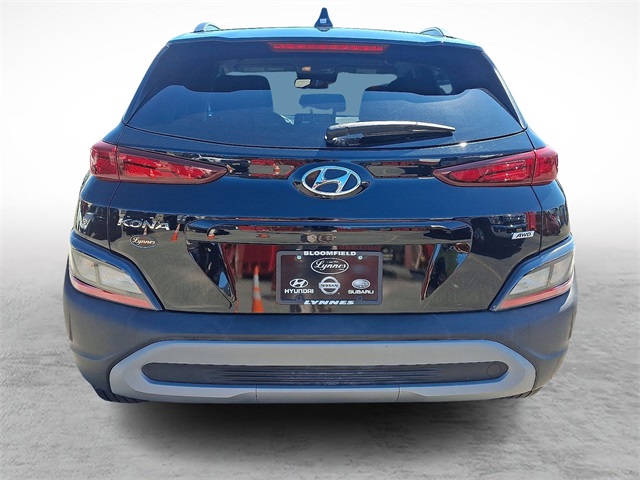 2023 Hyundai Kona SEL photo 9