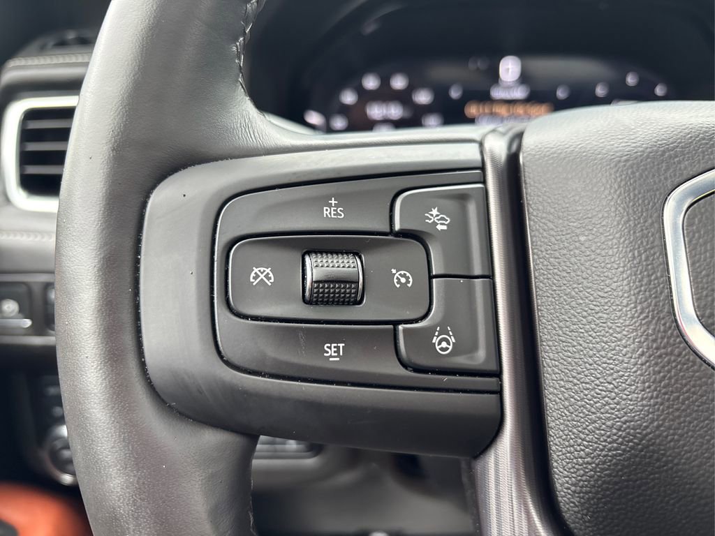 2024 Gmc Yukon Denali Ultimate photo 37