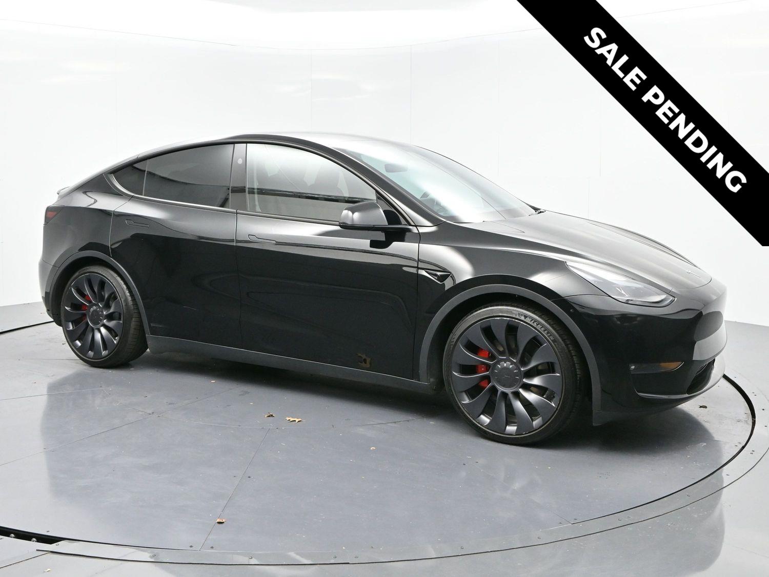 2024 Tesla Model Y Performance's photo