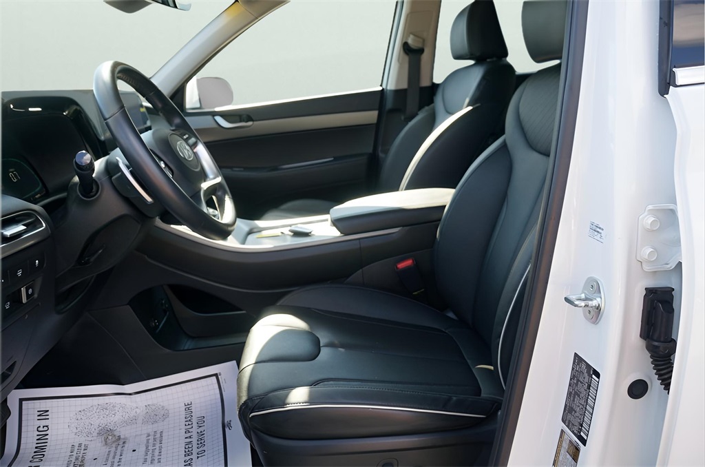 2024 Hyundai Palisade SEL photo 9