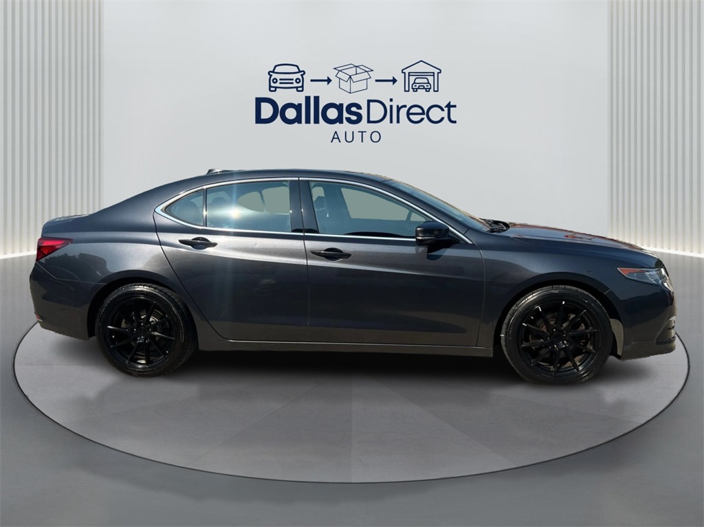 2015 Acura TLX photo 4